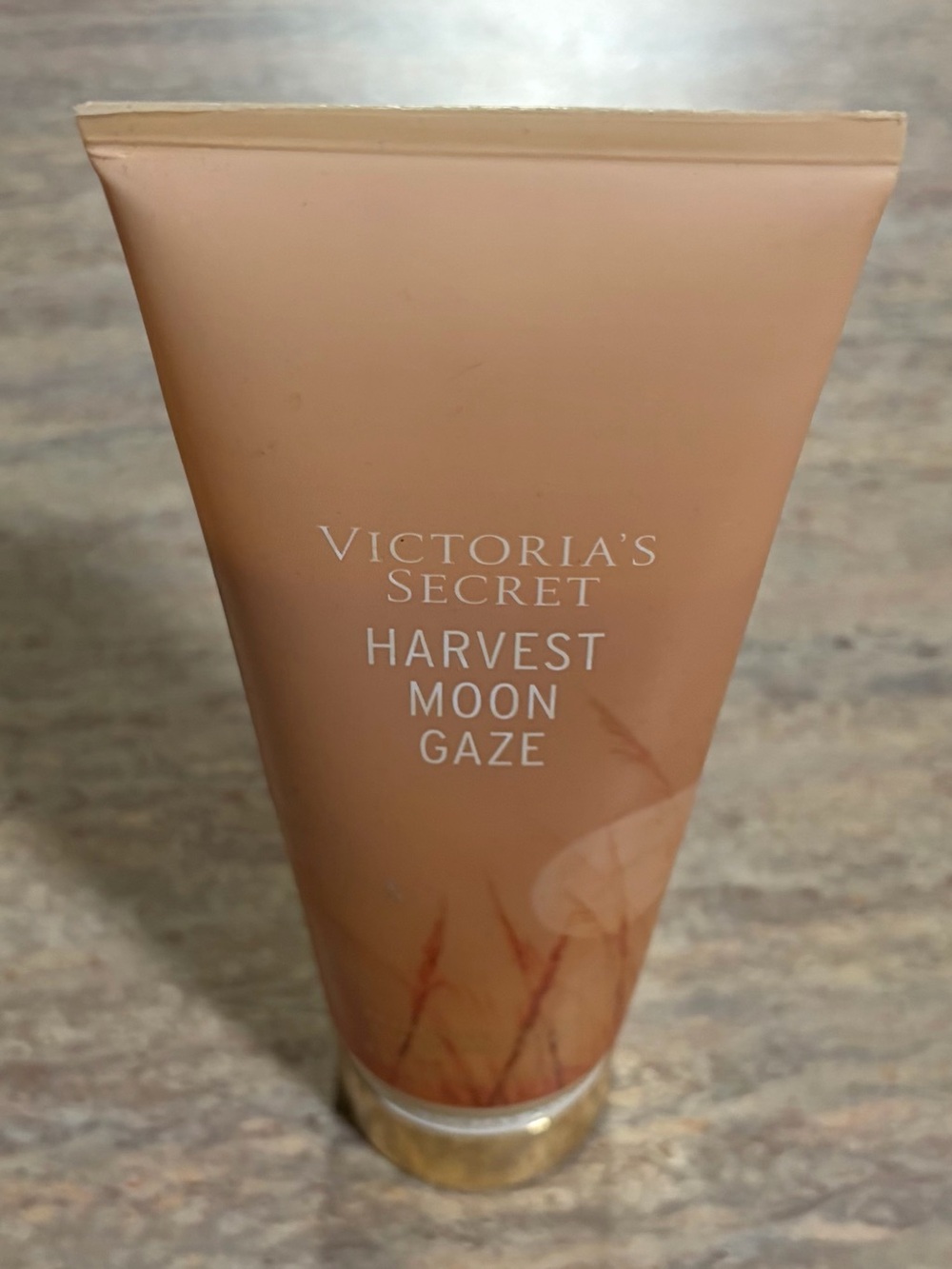 Victoria's Secret Discontinued Harvest Moon Gaze Lotion